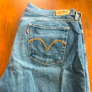 Levi Jeans 505